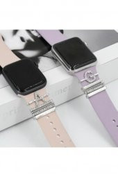 Watch Uyumlu A Harfli Kordon Aksesuar/charm - 1