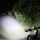 Schulzz Eos LED 1500 Mah Su Geçirmez Far Bisiklet Feneri - 3