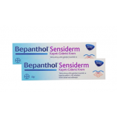 Bepanthol Sensiderm 50 Gr 2 Adet Egzama Ve Kaşıntı Giderici Krem - 1