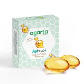 100 El Yapımı Doğal Yüz Ve Vücut El Yapımı Naturel Sabun Provitamin B5+ E Vitamini 125 Gr - 1