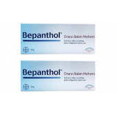 Bepanthol Derma Onarıcı Bakım Merhemi 50 Gr 2 Adet - 1