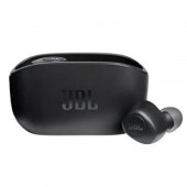 Jbl Wave100 AirPods Tipi Bluetooth Kulaklık (Siyah) - 1