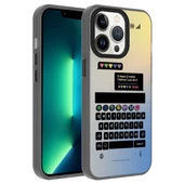 Apple iPhone 13 Pro Kılıf Desenli Zore Dragon Sert Kılıf thumbnail 7