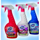 Contes Aspirine 750 ml&Contes Derz Temizleyici 750 ml&Contes Yağ Çözücü 750 ml - 1