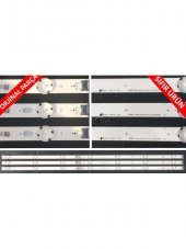 LG 43UJ651V LED BAR, 43UJ701V, 43UJ630, 43LJ5500, 43UJ6560, 43UJ6300, 43UJ710V - 1