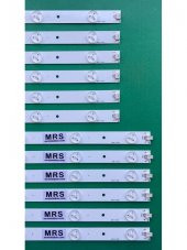 PHILIPS 42PFL3208 LED BAR, EVERLIGHT LBM420P0501-CB-4, EVERLIGHT LBM420P0601-CA-3 - 3