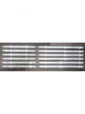 VESTEL 48FD7300 LED BAR, 48HL555, SVV480A16A_5LED, SVV480A16B_5LED led bar - 1