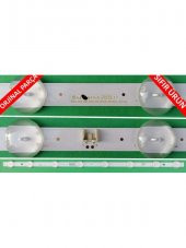 LG 32MN19HM SIFIR ORJİNAL LED BAR TAKIMI, SSC_32LJ61_HD_S 32MN19HM SSC_32LJ61_HD_8LED - 1