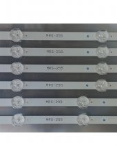 VESTEL 48FD7300 LED BAR, 48HL555, SVV480A16A_5LED, SVV480A16B_5LED led bar - 2