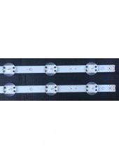 LG 43LV340H LED BAR , 6916L-2867B, 43 V17 ART3 2867 REV0.3 1, V17 43 LED BAR, LC430DGG-FKM thumbnail 2