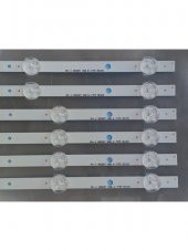 VESTEL 48FD7300 LED BAR, 48HL555, SVV480A16A_5LED, SVV480A16B_5LED led bar - 4