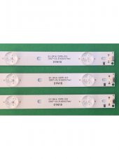 PHILIPS 32" TV LED BAR, GJ-2K16, D2P5-315, D307-V2.2(620X17MM), 01N18 thumbnail 2