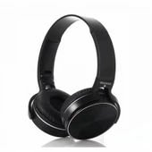 Polham Kablosuz Bluetooth Kulaklık Kafaüstü Kulaklık İphone Huawei Samsung Uyumlu Bluetooh Kulaklık - 8
