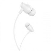 Coofbe 1.2Mt Kablolu 3.5mm Jack Kulak içi Kulaklık Kontrol Düğmeli 3.5mm Kulaklık - 7