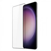 Coofbe Ultra İnce 0.3MM Yüksek Çözünürlük Full Kaplama 9H Samsung Galaxy S23 Plus Ekran Koruyucu - 1