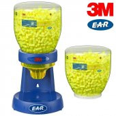 3M Pel PD 01 002 Ear Soft Neons Refill Tek Kullanımlık Kulak Tıkacı - 2