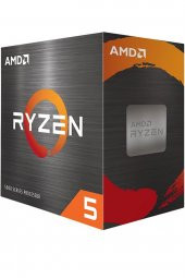 CPU-AMD CPU AM4 MPK RYZEN 5 5600X 100-100000604MPK İŞLEMCİ - 1
