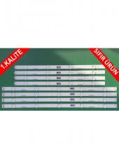 LGE_WICOP_49inch_UHD, LG 49UF6407 LED BAR , LG 49UH610N LED BAR PANEL LEDLERİ TAKIMI - 1