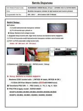 LG 55UB830V , 55UB850V LED BAR , PHILIPS 55PUS7909/12 LED BAR , 6922L-0127A LG 55" V14 ART5 - 2