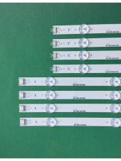 LGE_WICOP_49inch_UHD, LG 49UF6407 LED BAR , LG 49UH610N LED BAR PANEL LEDLERİ TAKIMI - 3