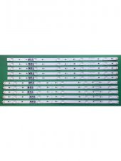 PHILIPS 55PUS7304 SIFIR LED BAR,PHILIPS 55PUS7504 LED BAR, LB-GM3030-GJ0D22555X10AN22-H thumbnail 1