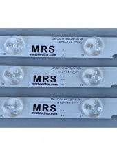 KJ39D12-ZC14F-07, 303KJ390037, JAMESON JS-39100-ED LED BAR, N124D-J, KM0390LDAF46L, LED BAR - 3