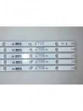 VESTEL 43FA8500, 43FA9000, TELEFUNKEN 43TF8060, VES430UNSL-3D-U01, LED BAR BACKLIGHT - 2