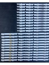 SAMSUNG UE60F6300 LED BAR, UE60F6400, D2GE-600SCA-R3 LED BAR thumbnail 2