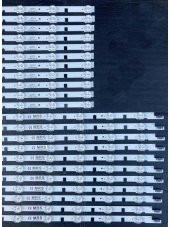 SAMSUNG UE60F6300 LED BAR, UE60F6400, D2GE-600SCA-R3 LED BAR thumbnail 3