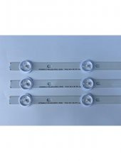 TOSHIBA 29P1300 LED BAR, SVT290A05_P1300_6LED, SVT290A05 P1300 6LED REV03 LED Backlight thumbnail 4