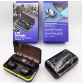 E10 Mipods Bluetooth Oyuncu Kulaklığı - 1