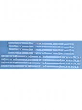 SAMSUNG UE48H6470 LED BAR, UE48H6500, 2014SVS48F_3228, D4GE-480DCA-R2 - 1