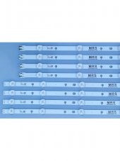 SAMSUNG UE48H6470 LED BAR, UE48H6500, 2014SVS48F_3228, D4GE-480DCA-R2 - 2