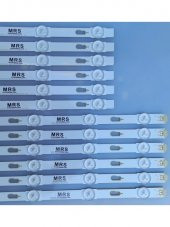 SAMSUNG UE49KU7350U led bar, UE49MU7350U, BN96-40632A, V6DU-490DCA-R0 thumbnail 2