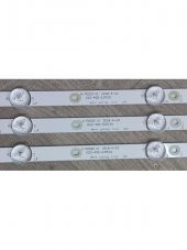P0020 V1, D22-430-GJMC01,  DİJİTSU 43 FIVO 43 LED BAR, 8 LEDLİ, 81 CM - 2
