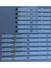 SAMSUNG UE49KU7350U led bar, UE49MU7350U, BN96-40632A, V6DU-490DCA-R0 thumbnail 3