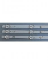 PROFİLO 40PA300E LED BAR, SJ.BK.D4000901-2835ES-M 1.14.MD400014 170718 (9 LEDLİ) - 2