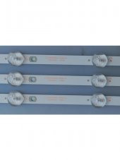 PROFİLO 40PA300E LED BAR, SJ.BK.D4000901-2835ES-M 1.14.MD400014 170718 (9 LEDLİ) - 3