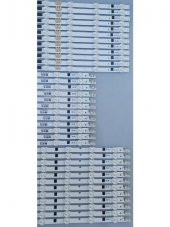 SAMSUNG UE75F6300, SAMSUNG UE75F6470SS LED BAR, D2GE-750SCA-R3, D2GE-750SCB-R3 - 2