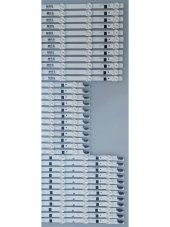 SAMSUNG UE75F6300, SAMSUNG UE75F6470SS LED BAR, D2GE-750SCA-R3, D2GE-750SCB-R3 - 3