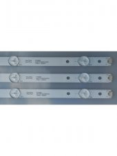 ShineOn M08-BD40030-0701N-4311D, ALTUS AL40L 6925 4B LED BAR, 7 Ledli - (77,2 CM) - 2