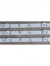 P0020 V1, D22-430-GJMC01,  DİJİTSU 43 FIVO 43 LED BAR, 8 LEDLİ, 81 CM - 3