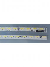 LG 58UH635V LED BAR, LG 58UF830V LED BAR, 56 LEDLİ 2 PARÇA SLİM LED BAR - 2