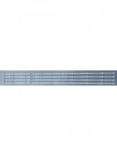SABA SB43250 LED BAR, MS-L4021 V2, HV430FHB-F9D, 28ML400C19Q0100218100740 - 1