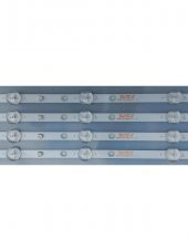 SABA SB43250 LED BAR, MS-L4021 V2, HV430FHB-F9D, 28ML400C19Q0100218100740 - 2