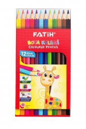 Kuru Boya 12 Renk Tam Boy thumbnail 1