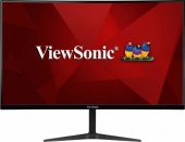 Viewsonic 27 VX2718-2KPC-MHD Qhd 1ms 165HZ HDMI Curved Monitör - 1