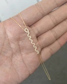 Taşlı Yılan Şahmeran Bileklik - 5