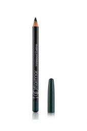 Flormar Waterproof Eyeliner Göz Kalemi - 104 Cobalt Green - 3
