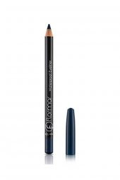 Flormar Waterproof Eyeliner Göz Kalemi - 103 Navy Blue - 3